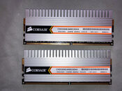 Corsair XMS2 DHX 4 GB (2 x 2 GB) DDR2-800 Black / White PC RAM