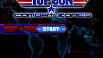 Top Gun: Combat Zones Nintendo GameCube