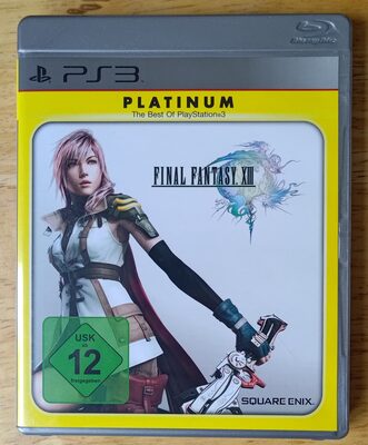 FINAL FANTASY XIII PlayStation 3