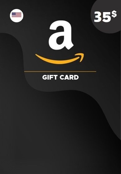 E-shop Amazon Gift Card 35 USD UNITED STATES