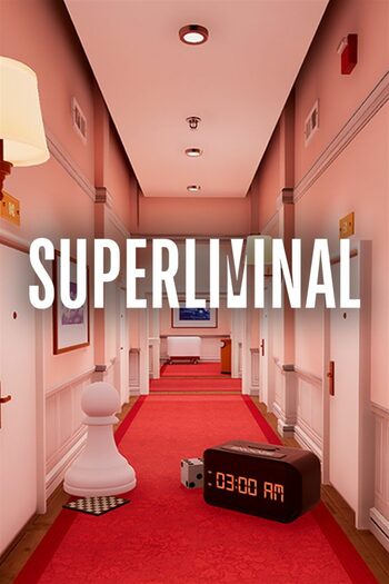 Superliminal Steam Key GLOBAL