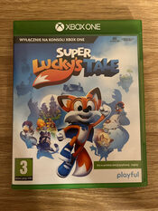 Super Lucky's Tale Xbox One