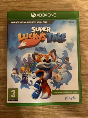 Super Lucky's Tale Xbox One