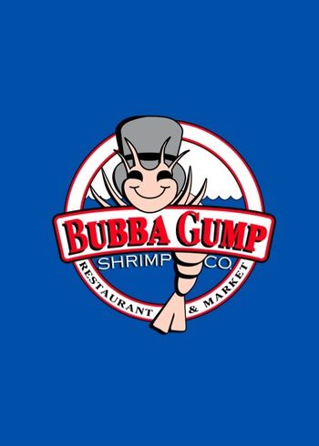 Bubba Gump Restaurant Gift Card 10 USD Key UNITED STATES