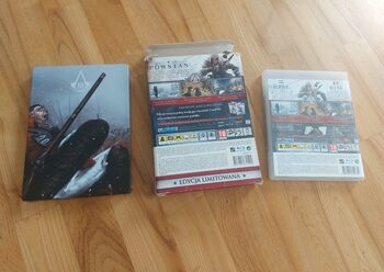 Assassin’s Creed III Steelbook Edition PlayStation 3