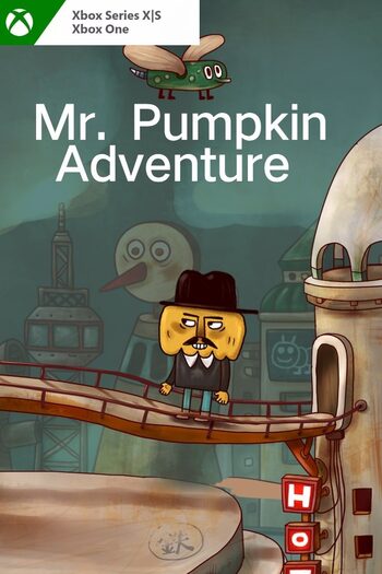 Mr. Pumpkin Adventure XBOX LIVE Key ARGENTINA