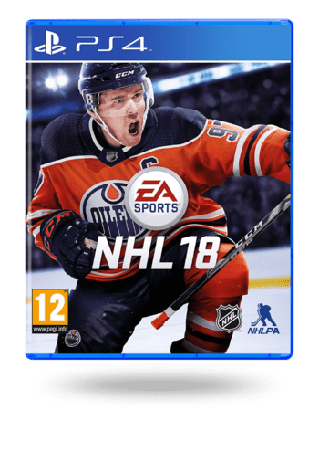 EA SPORTS NHL 18 PlayStation 4