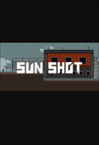 SUN SHOT (PC) Steam Key GLOBAL