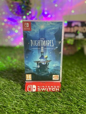 Little Nightmares II Nintendo Switch