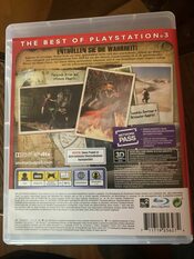 Uncharted 3: Drake's Deception PlayStation 3 for sale