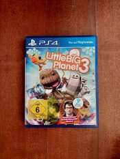 LittleBigPlanet 3 PlayStation 4