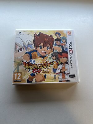 Inazuma Eleven Go: Light Nintendo 3DS