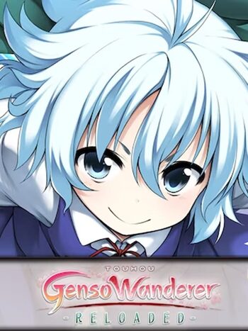 Touhou Genso Wanderer Reloaded: Cirno PlayStation 4