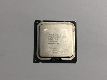 Intel Core 2 Quad Q9400 2.66 GHz LGA775 Quad-Core CPU