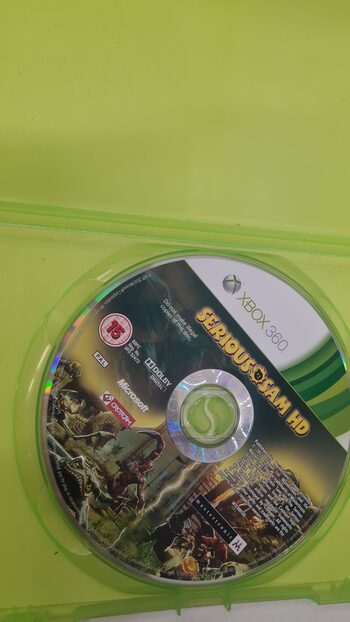 Buy Serious Sam HD:  The First Encounter Xbox 360