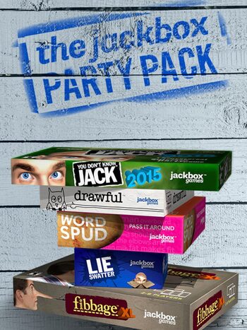 The Jackbox Party Pack Xbox One