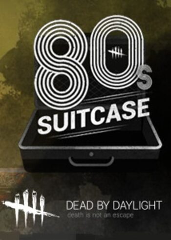 Dead by Daylight - The 80's Suitcase (DLC) Steam Key GLOBAL