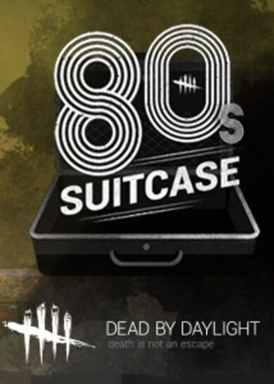 E-shop Dead by Daylight - The 80's Suitcase (DLC) (PC) Steam Key UNITED STATES