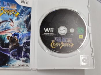 Buy Final Fantasy Crystal Chronicles: The Crystal Bearers Wii