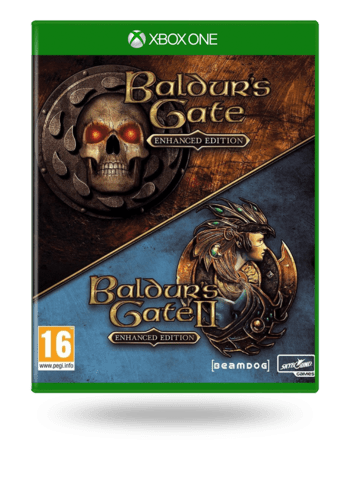 Baldur's Gate and Baldur's Gate II: Enhanced Editions Xbox One