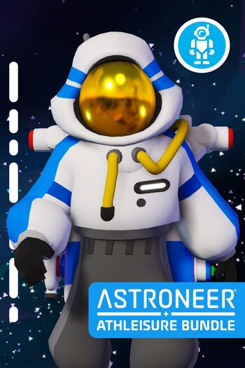 ASTRONEER Athleisure Bundle (DLC) (PC) Steam Key GLOBAL