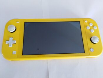 Nintendo Switch Lite, Yellow, 32GB for sale