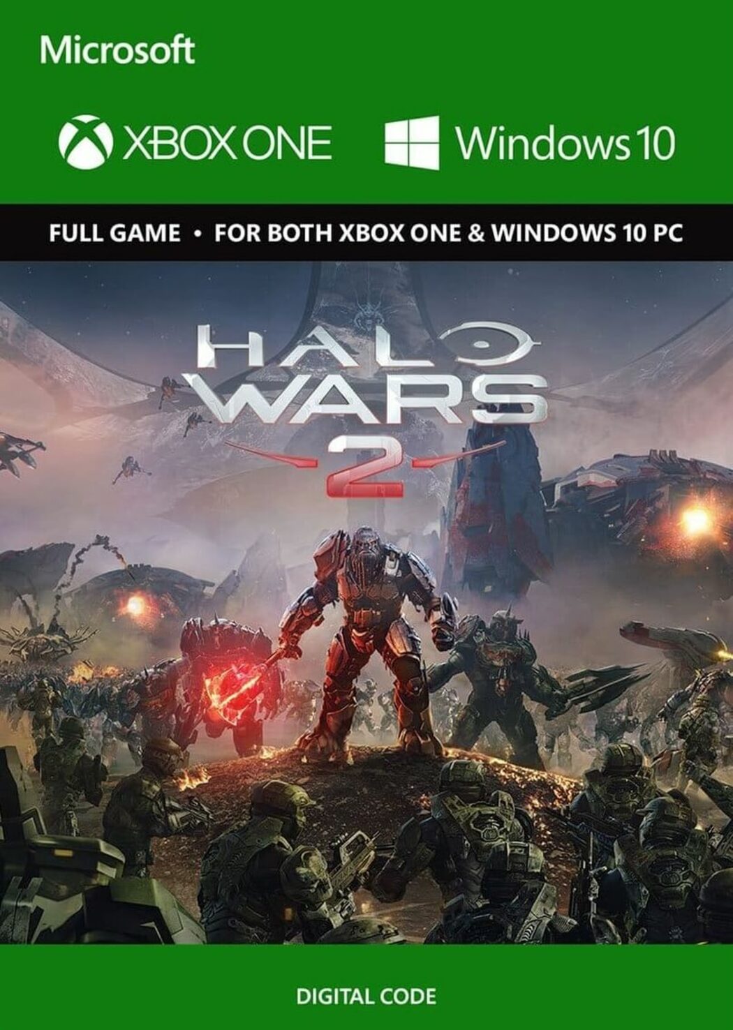 Buy Halo Wars 2 (PC/Xbox) Xbox key! Cheap price | ENEBA