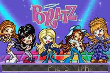 Bratz PlayStation