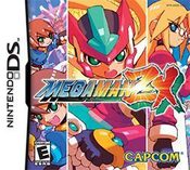 Mega Man ZX Nintendo DS