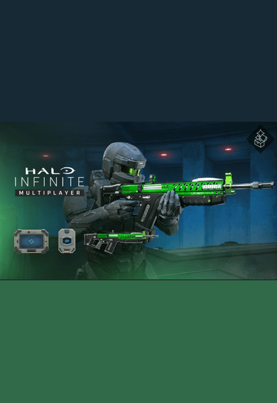 E-shop Halo Infinite - Pass Tense VK78 Bundle (DLC) Official Website Key GLOBAL