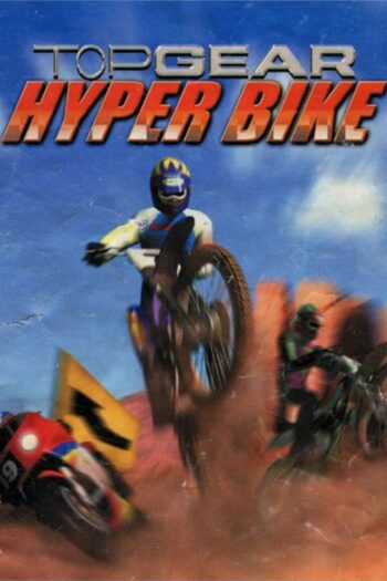 Top Gear Hyper Bike Nintendo 64