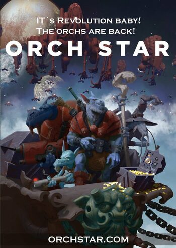 Orch Star Steam Key GLOBAL