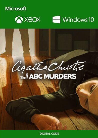 E-shop Agatha Christie: The ABC Murders PC/XBOX LIVE Key UNITED STATES