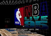 NBA Live 95 SNES for sale