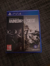 Tom Clancy's Rainbow Six Siege PlayStation 4