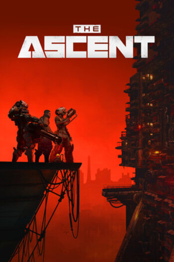 The Ascent - Cyber-Heist (DLC) (PC) Steam Key GLOBAL
