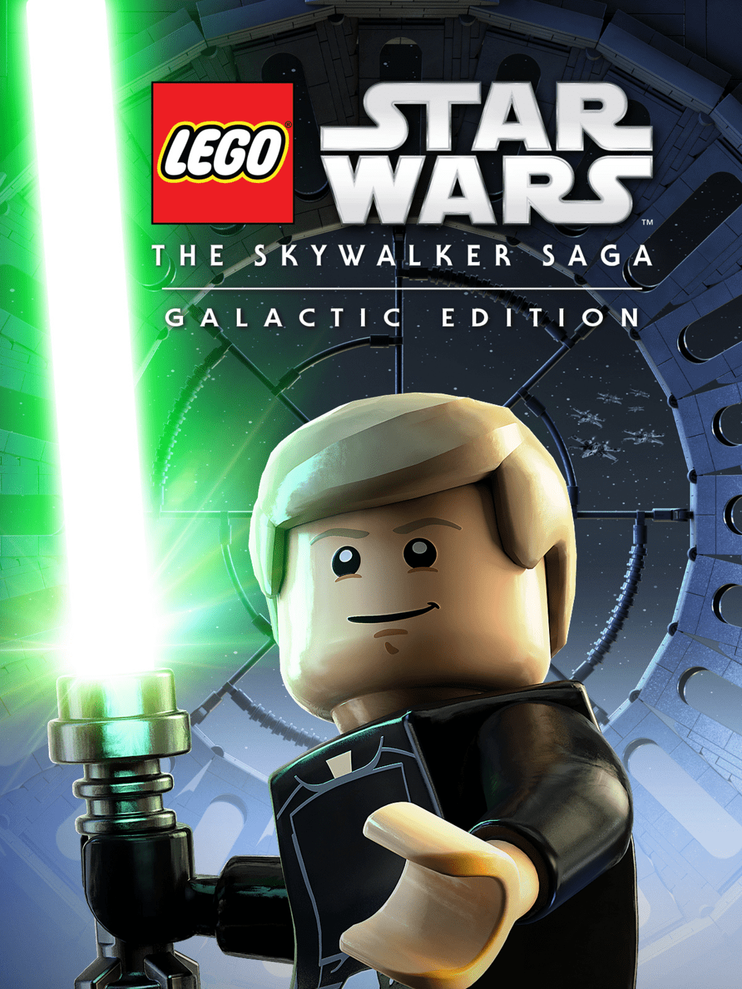 Buy LEGO Star Wars: The Skywalker Saga Galactic Edition PC Steam key! Cheap  price | ENEBA