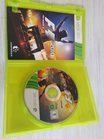 F1 2010 Xbox 360