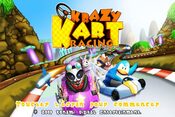 Konami Krazy Racers (2001) Game Boy Advance