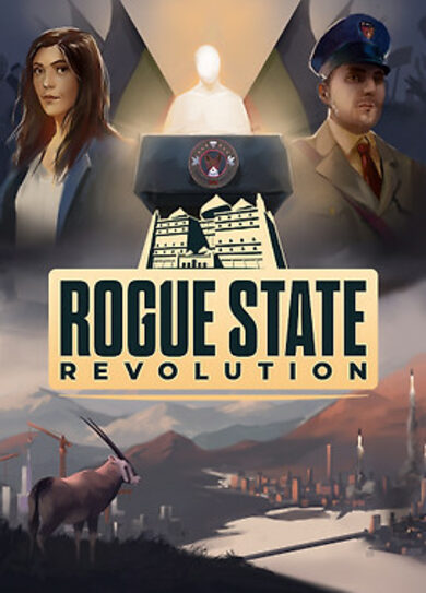 E-shop Rogue State Revolution Steam Key GLOBAL