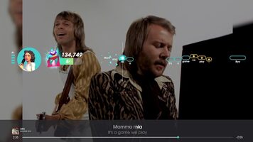 Let's Sing ABBA PlayStation 4