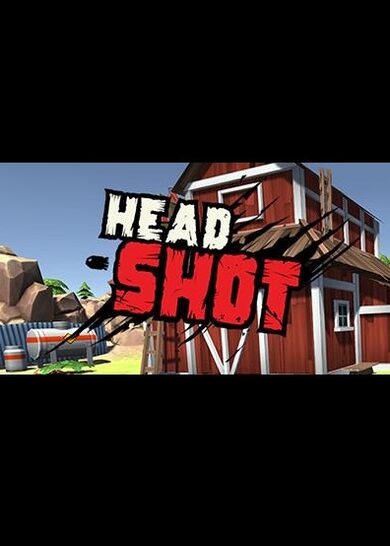 E-shop Head Shot Steam Key GLOBAL