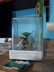 Amiibo Toon Link Súper Smash Bros Collection