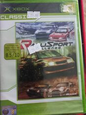 RalliSport Challenge Xbox