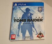 Rise of the Tomb Raider: 20 Year Celebration PlayStation 4