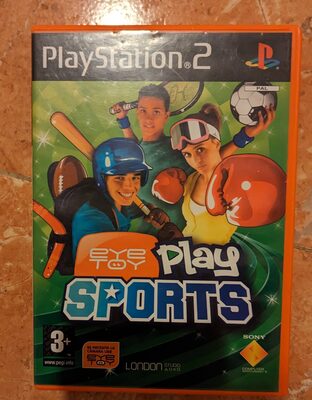 Eye Toy: Play Sports PlayStation 2