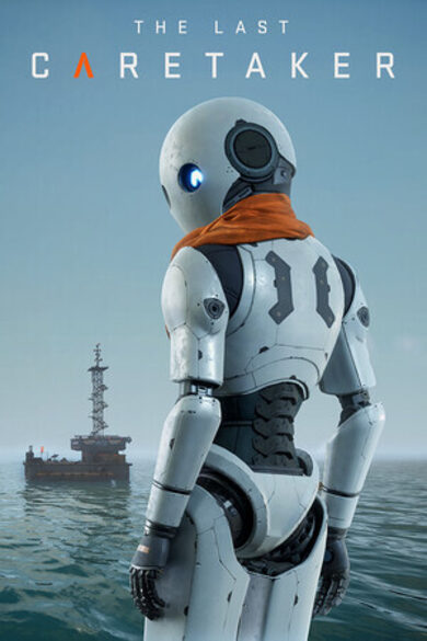 The Last Caretaker game cover