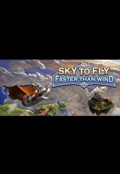 E-shop Sky To Fly: Faster Than Wind Steam Key GLOBAL