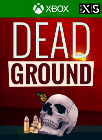 Dead Ground XBOX LIVE Key ARGENTINA