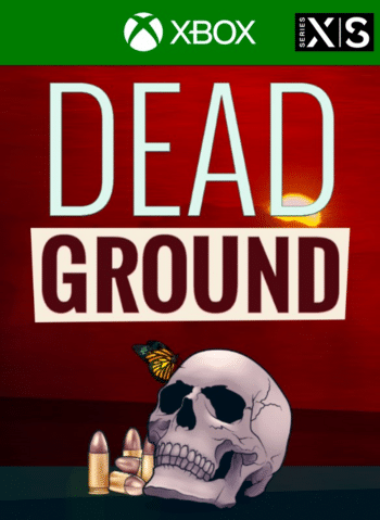 Dead Ground Código de XBOX LIVE ARGENTINA